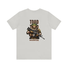 Load image into Gallery viewer, Toad Animal Warrior Unisex Tee