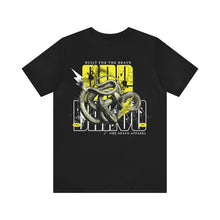 Load image into Gallery viewer, Built For The Brave Unisex StreetwearTee