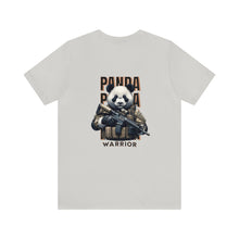 Load image into Gallery viewer, Panda Animal Warrior Unisex Tee