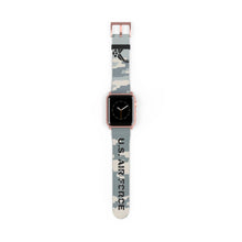 Load image into Gallery viewer, US Air Force Apple Watch Band