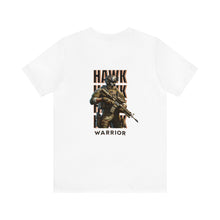 Load image into Gallery viewer, Hawk Animal Warrior Unisex Tee
