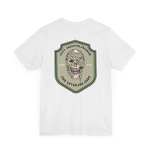 Load image into Gallery viewer, The Veterans Code Unisex Tee
