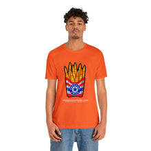 Load image into Gallery viewer, Freedom Fries Unisex Tee