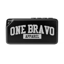 Load image into Gallery viewer, One Bravo Apparel Portable Wireless Speaker