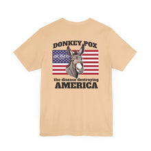 Load image into Gallery viewer, Donkey Pox Unisex Tee
