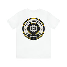 Load image into Gallery viewer, One Bravo Logo Unisex Tee