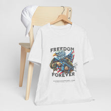 Load image into Gallery viewer, Freedom Forever Unisex Tee