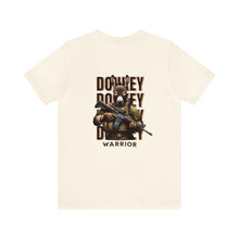 Load image into Gallery viewer, Donkey Animal Warrior Unisex Tee