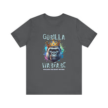 Load image into Gallery viewer, Gorilla Warfare Unisex Tee