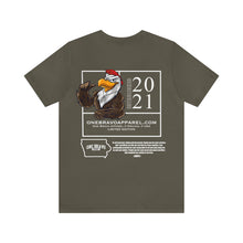 Load image into Gallery viewer, One Bravo Streetwear Logo Unisex Tee