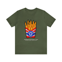 Load image into Gallery viewer, Freedom Fries Unisex Tee