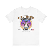 Load image into Gallery viewer, Bull Terrier Urbanwear Unisex Tee - Tex