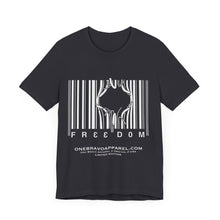 Load image into Gallery viewer, Freedom Unisex Tee