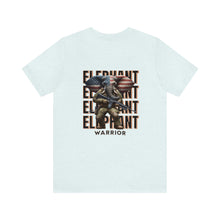 Load image into Gallery viewer, Elephant Animal Warrior Unisex Tee