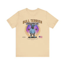 Load image into Gallery viewer, Bull Terrier Urbanwear Unisex Tee - Spike
