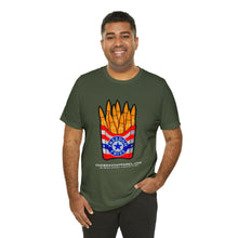 Load image into Gallery viewer, Freedom Fries Unisex Tee