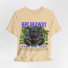 Load image into Gallery viewer, Breakaway From The Trap Unisex Tee