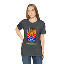 Load image into Gallery viewer, Freedom Fries Unisex Tee