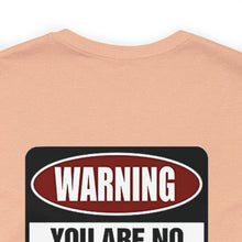 Load image into Gallery viewer, Trespassing Unisex Tee