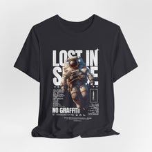 Load image into Gallery viewer, Lost In Space Unisex Streetwear Tee