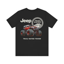 Load image into Gallery viewer, Jeep Trail Rated Unisex Tee