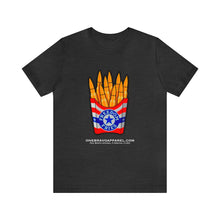 Load image into Gallery viewer, Freedom Fries Unisex Tee