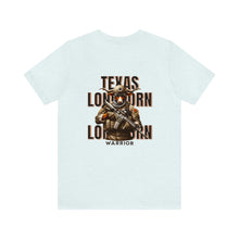 Load image into Gallery viewer, Texas Longhorn Animal Warrior Unisex Tee