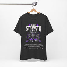 Load image into Gallery viewer, Silent Strength Unisex Tee