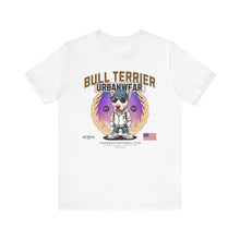 Load image into Gallery viewer, Bull Terrier Urbanwear Unisex Tee - Zorro