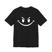 Load image into Gallery viewer, Happy Face Evil Grim Unisex Tee