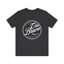 Load image into Gallery viewer, Vintage One Bravo Apparel Logo Unisex Tee