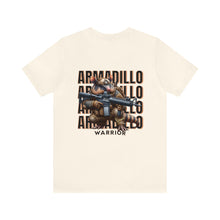 Load image into Gallery viewer, Armadillo Animal Warrior Unisex Tee