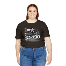 Load image into Gallery viewer, C-130 Aircraft Unisex Tee