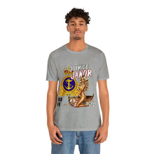 Load image into Gallery viewer, Joyride Janor Nose Art Unisex Tee