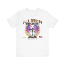 Load image into Gallery viewer, Bull Terrier Urbanwear Unisex Tee - Rex