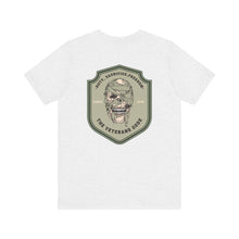 Load image into Gallery viewer, The Veterans Code Unisex Tee