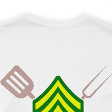 Load image into Gallery viewer, Grill Sergeant Unisex Tee