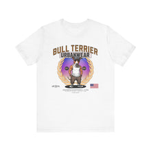 Load image into Gallery viewer, Bull Terrier Urbanwear Unisex Tee - Chief