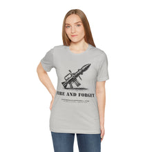 Load image into Gallery viewer, Fire and Foirget Unisex Tee