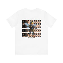 Load image into Gallery viewer, Bumblebee Animal Warrior Unisex Tee