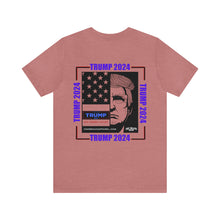 Load image into Gallery viewer, Trump 2024 Unisex Tee