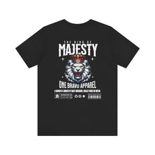 Load image into Gallery viewer, The King of Majesty Unisex Tee