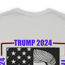 Load image into Gallery viewer, Trump 2024 Unisex Tee