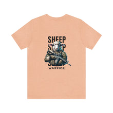 Load image into Gallery viewer, Sheep Animal Warrior Unisex Tee