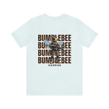 Load image into Gallery viewer, Bumblebee Animal Warrior Unisex Tee