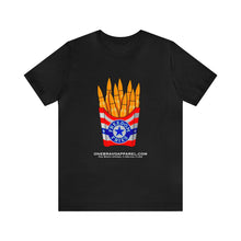 Load image into Gallery viewer, Freedom Fries Unisex Tee