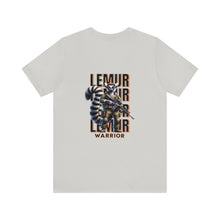 Load image into Gallery viewer, Lemur Animal Warrior Unisex Tee