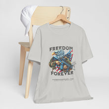 Load image into Gallery viewer, Freedom Forever Unisex Tee