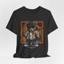 Load image into Gallery viewer, Cool Bear Unisex Streetwear Tee