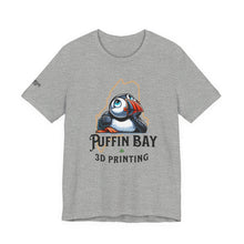 Load image into Gallery viewer, Puffin Bay 3D Printing Tee